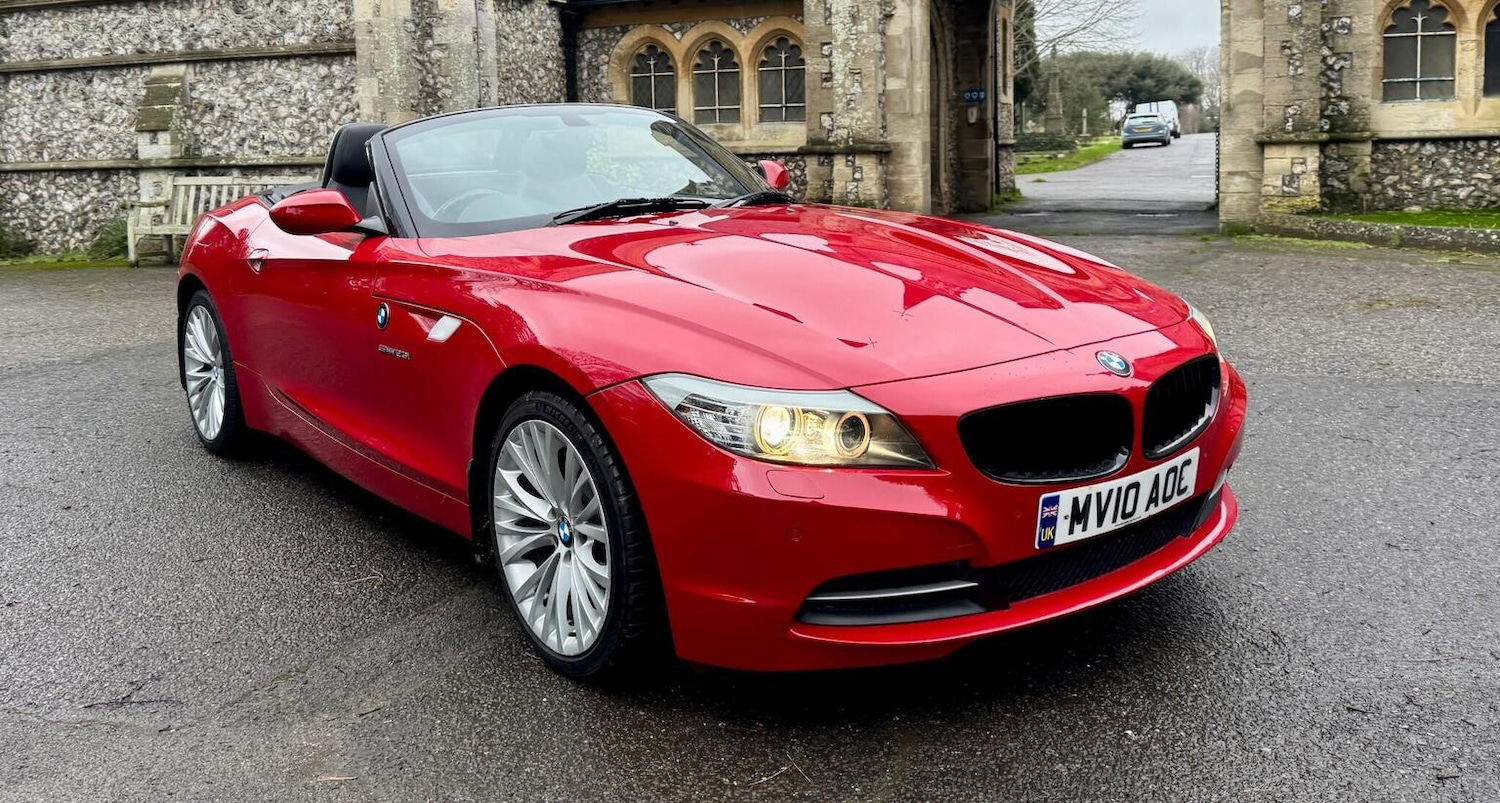 Used BMW Z4 2010 for sale - 77572718: Photo 11