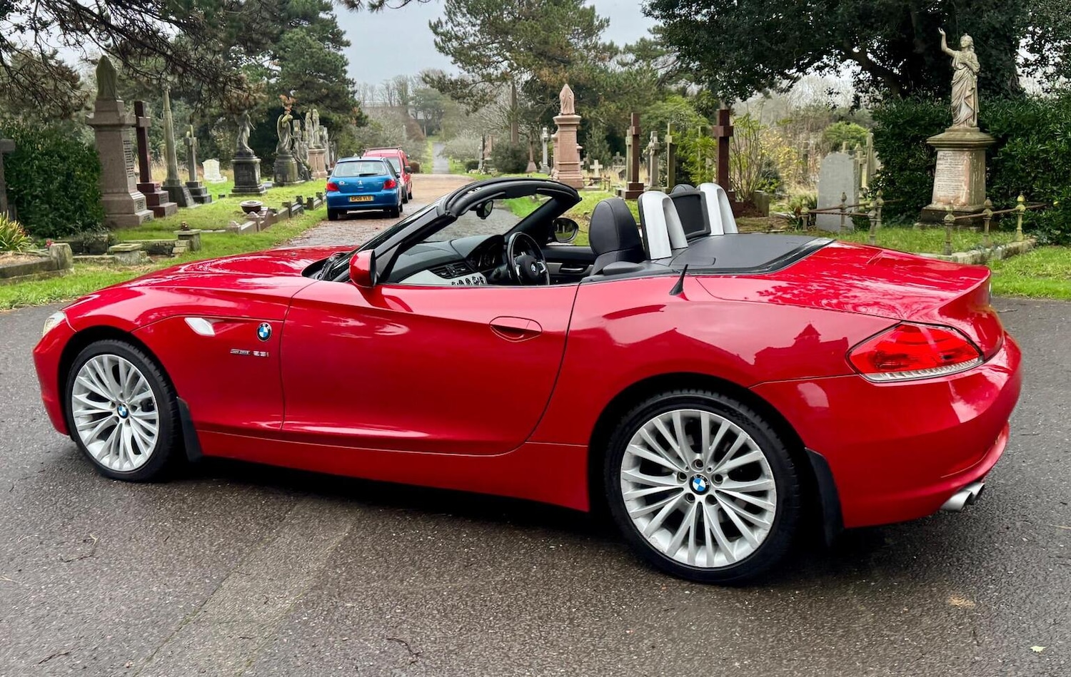 Used BMW Z4 2010 for sale - 77572718: Photo 19