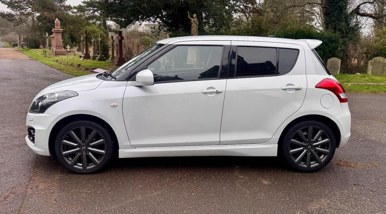 Used Suzuki Swift 2017 for sale - 77395142: Photo 14