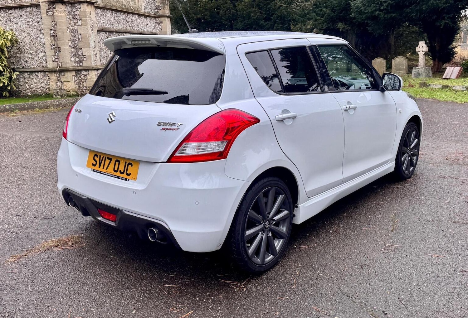 Used Suzuki Swift 2017 for sale - 77395142: Photo 21