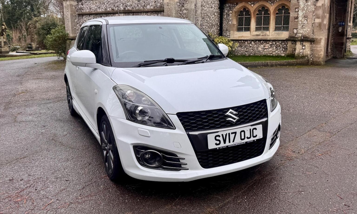Used Suzuki Swift 2017 for sale - 77395142: Photo 6