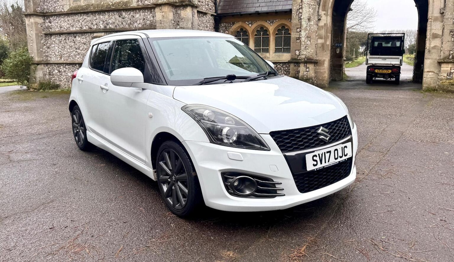 Used Suzuki Swift 2017 for sale - 77395142: Photo 7