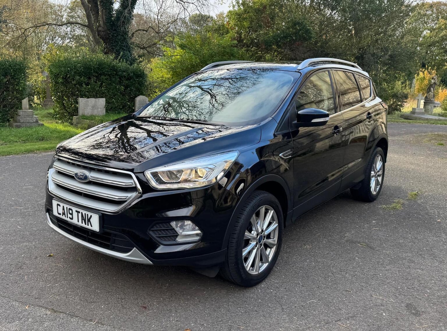 Used Ford Kuga 2019 for sale - 77282742: Photo 11