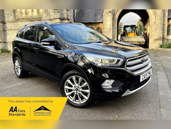 Used Ford Kuga 2019 for sale - 77282742: Photo