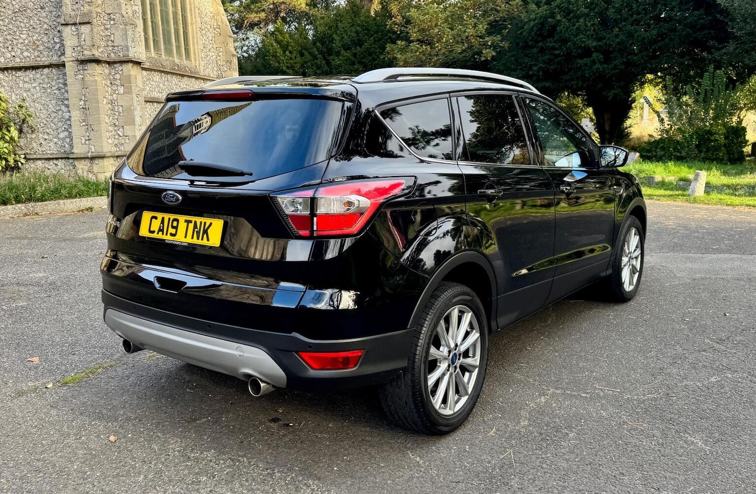 Used Ford Kuga 2019 for sale - 77282742: Photo 23