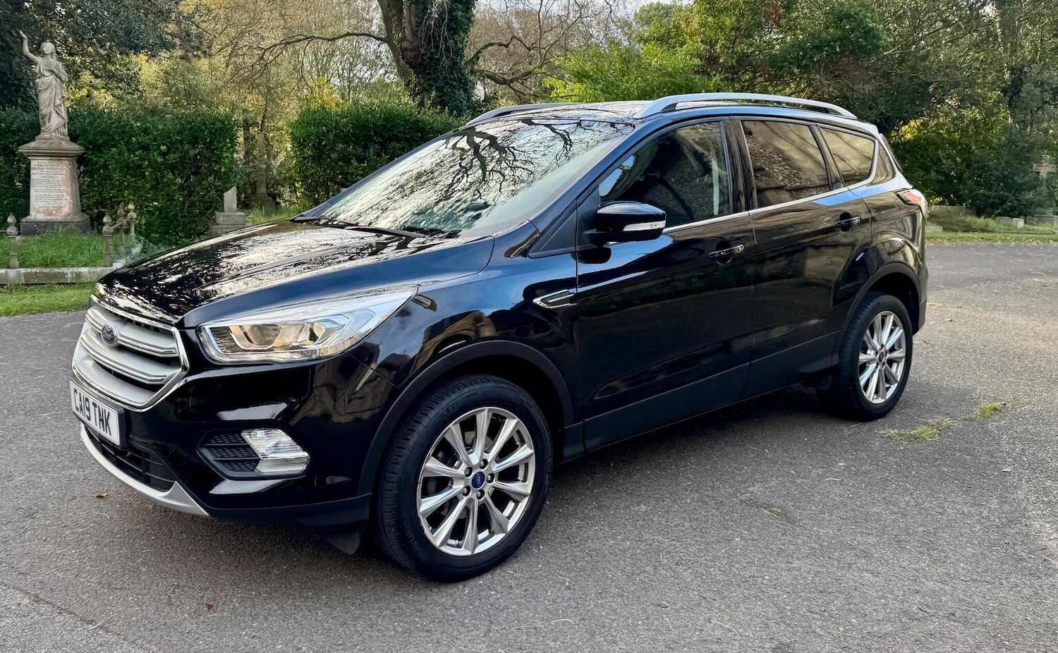 Used Ford Kuga 2019 for sale - 77282742: Photo 4