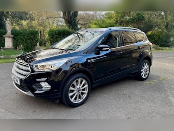 Used Ford Kuga 2019 for sale - 77282742: Photo