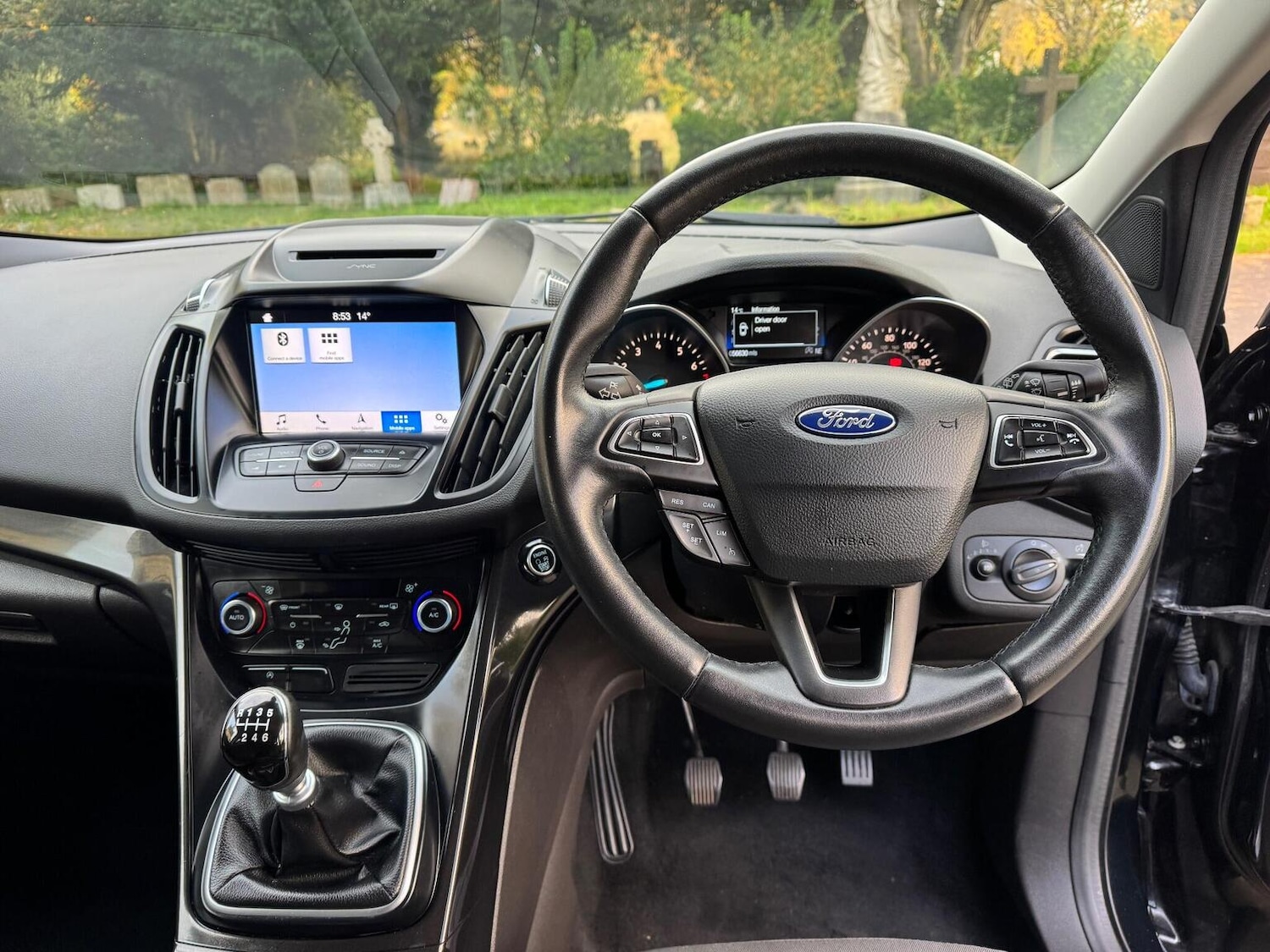 Used Ford Kuga 2019 for sale - 77282742: Photo 58