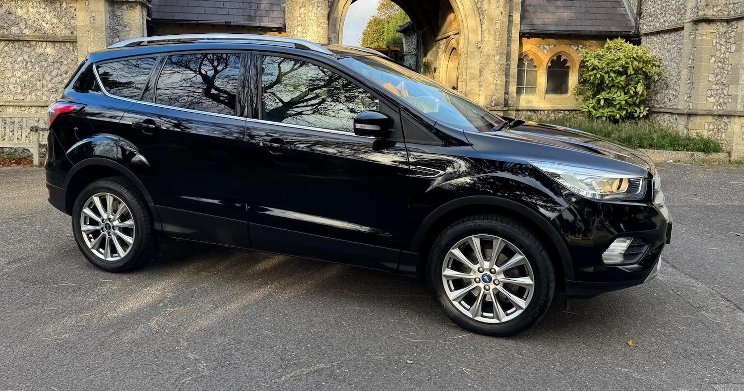 Used Ford Kuga 2019 for sale - 77282742: Photo 6