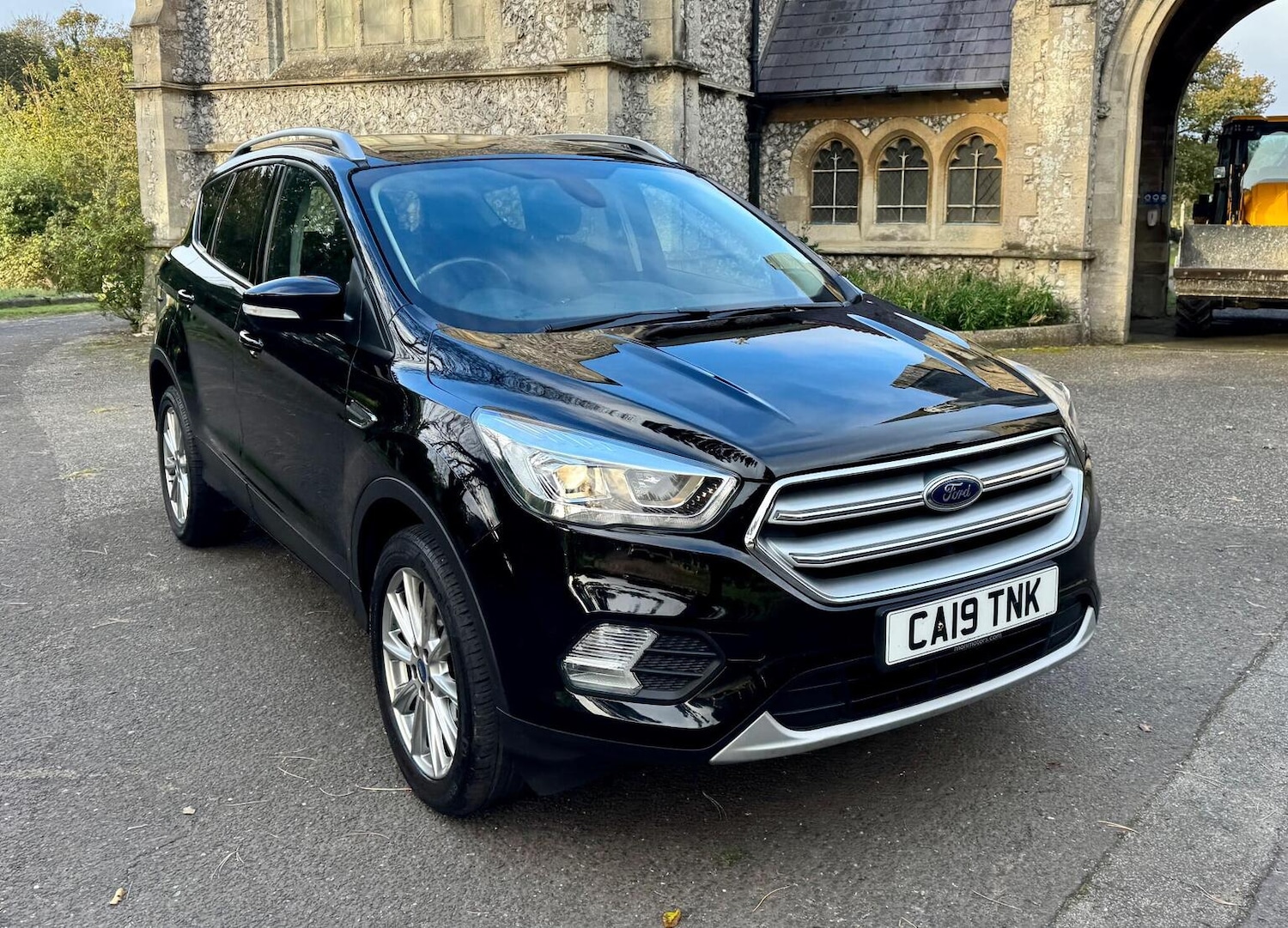 Used Ford Kuga 2019 for sale - 77282742: Photo 7