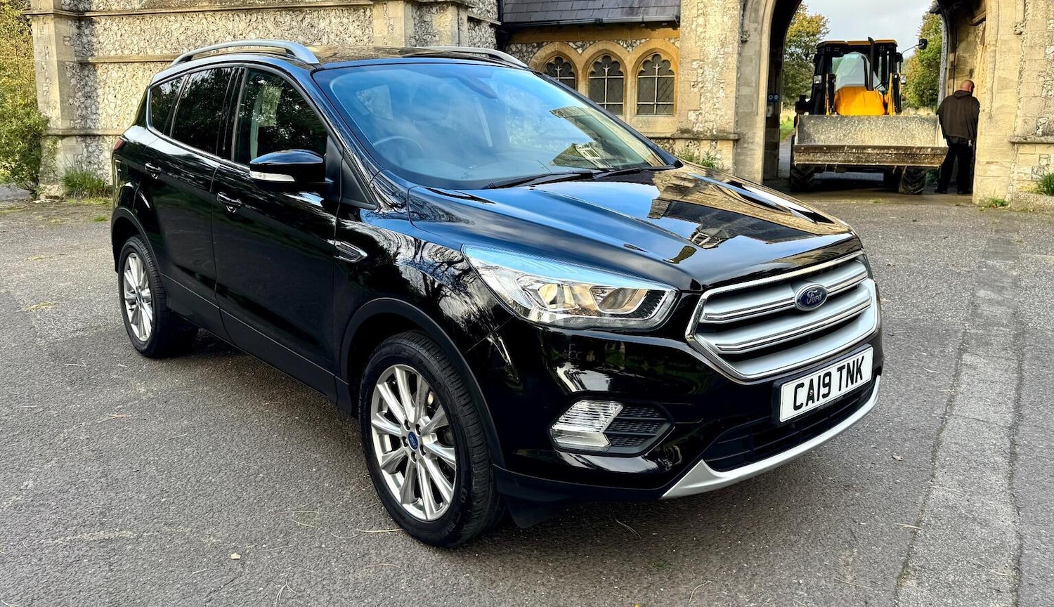 Used Ford Kuga 2019 for sale - 77282742: Photo 8