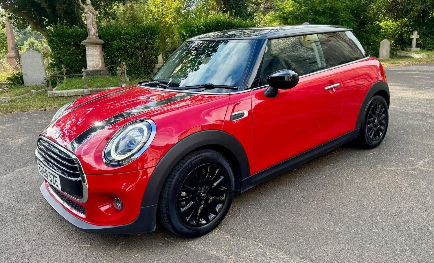 Used MINI Hatch 2019 for sale - 77541672: Photo 12