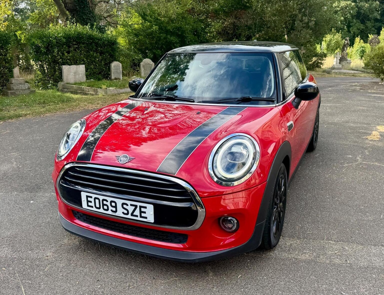 Used MINI Hatch 2019 for sale - 77541672: Photo 13
