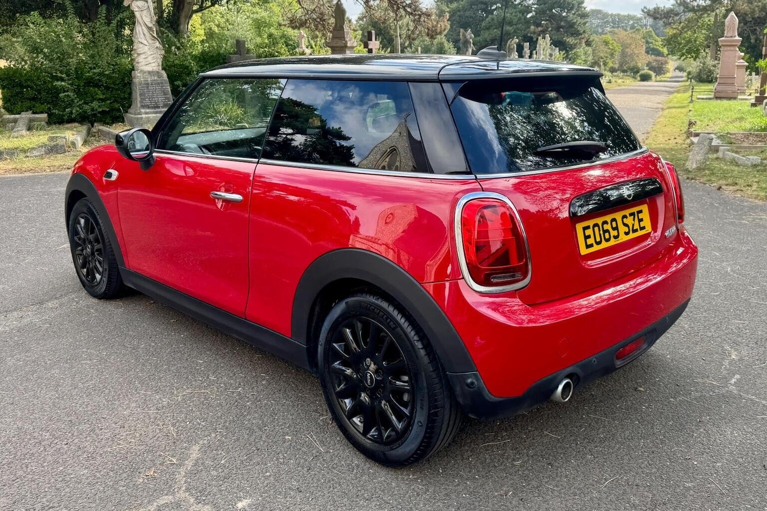 Used MINI Hatch 2019 for sale - 77541672: Photo 14