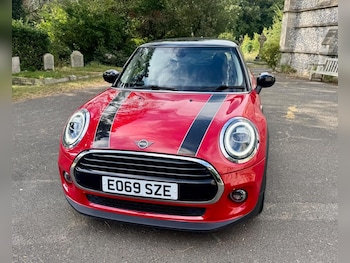 Used MINI Hatch 2019 for sale - 77541672: Photo
