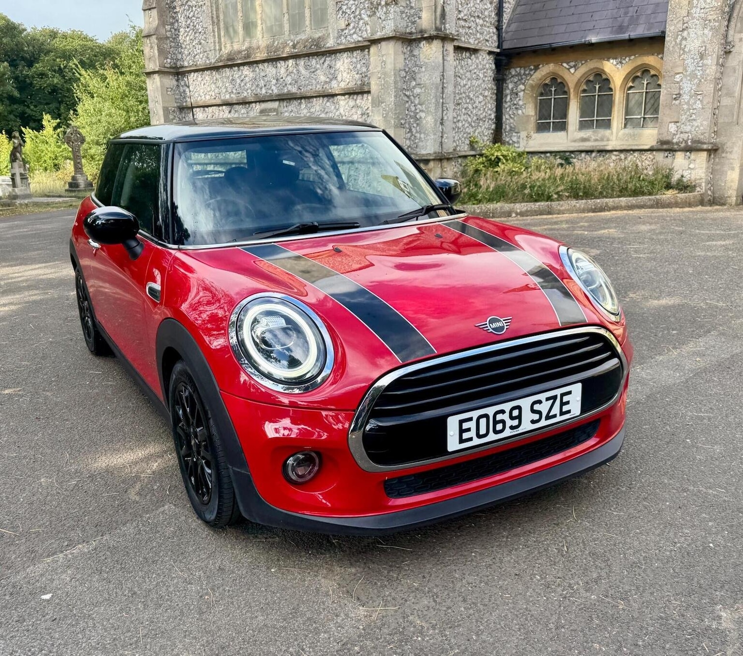 Used MINI Hatch 2019 for sale - 77541672: Photo 8