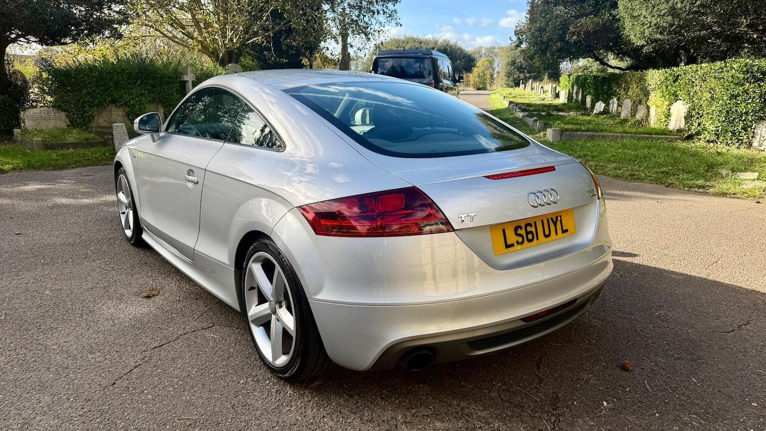 Used Audi TT 2011 for sale - 77277307: Photo 15