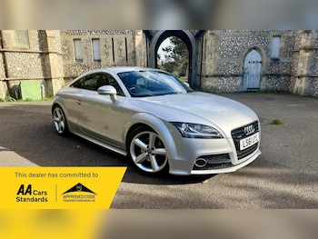 2011 - 2.0T FSI Quattro S Line 2dr S Tronic [2011]