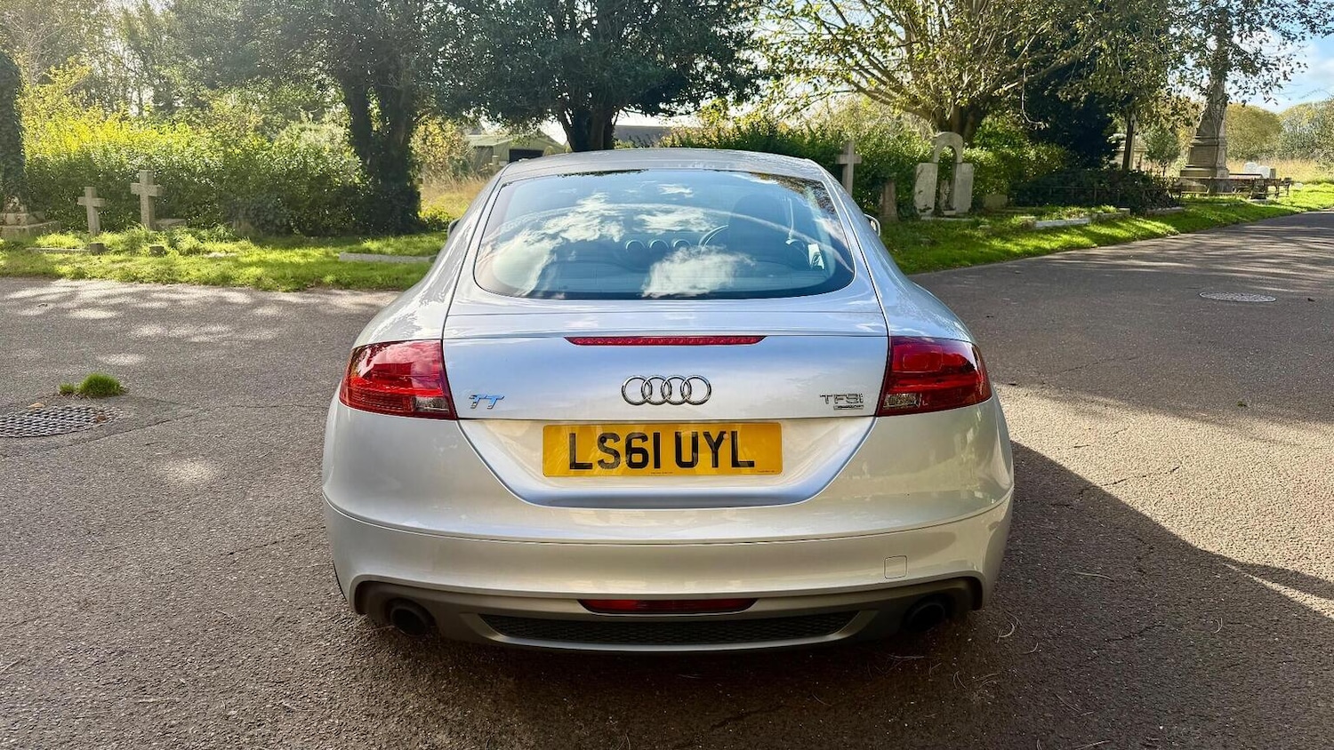 Used Audi TT 2011 for sale - 77277307: Photo 21