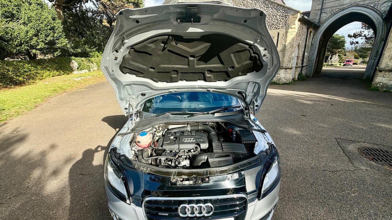 Used Audi TT 2011 for sale - 77277307: Photo 44