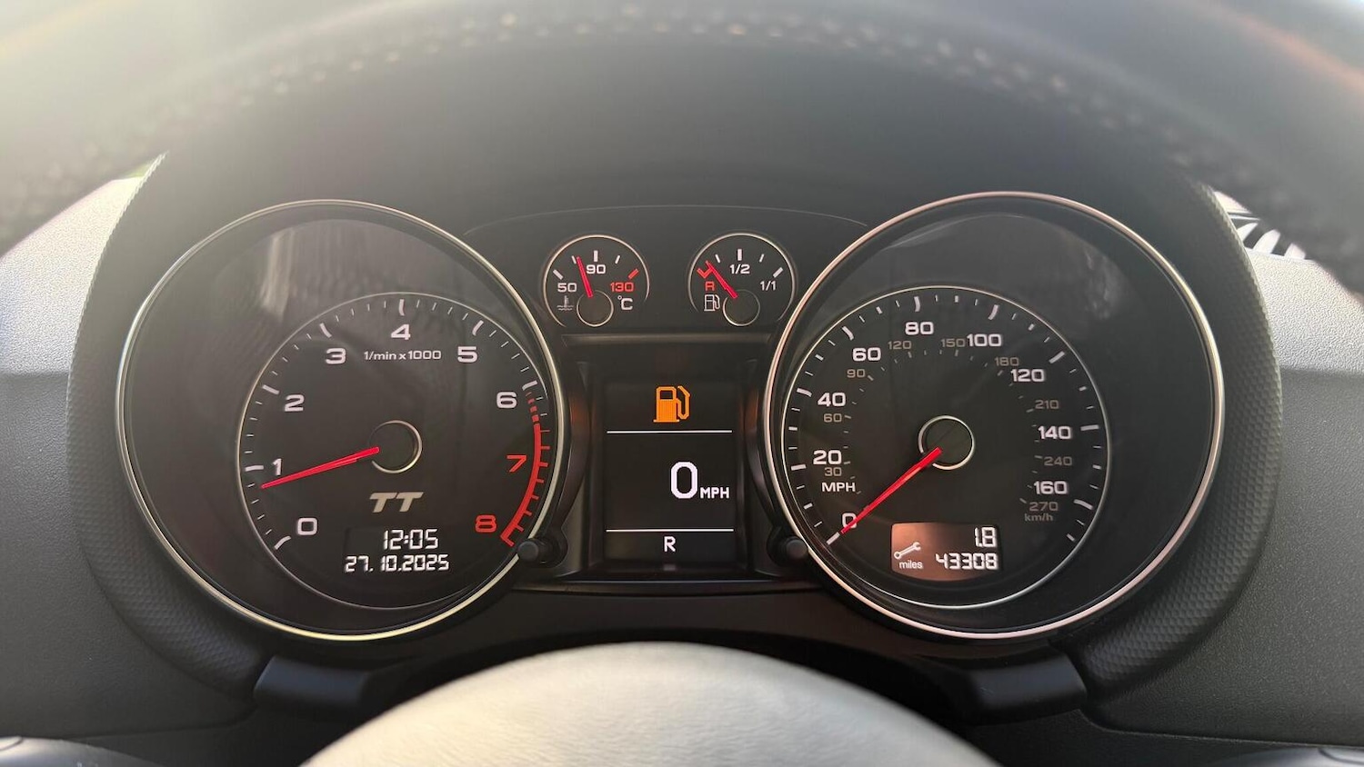 Used Audi TT 2011 for sale - 77277307: Photo 48