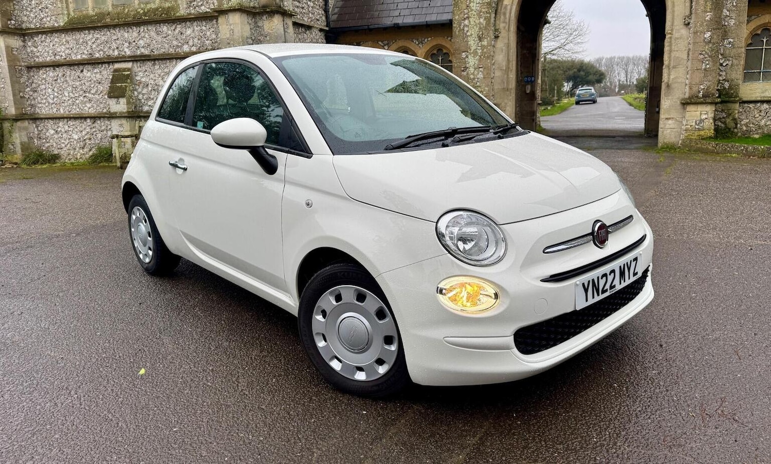Used Fiat 500 2022 for sale - 77409615: Photo 2