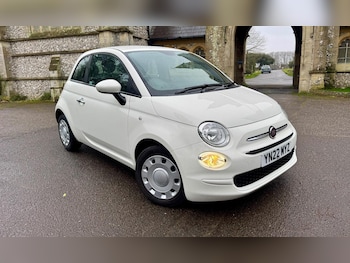Used Fiat 500 2022 for sale - 77409615: Photo