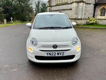 Used Fiat 500 2022 for sale - 77409615: Photo