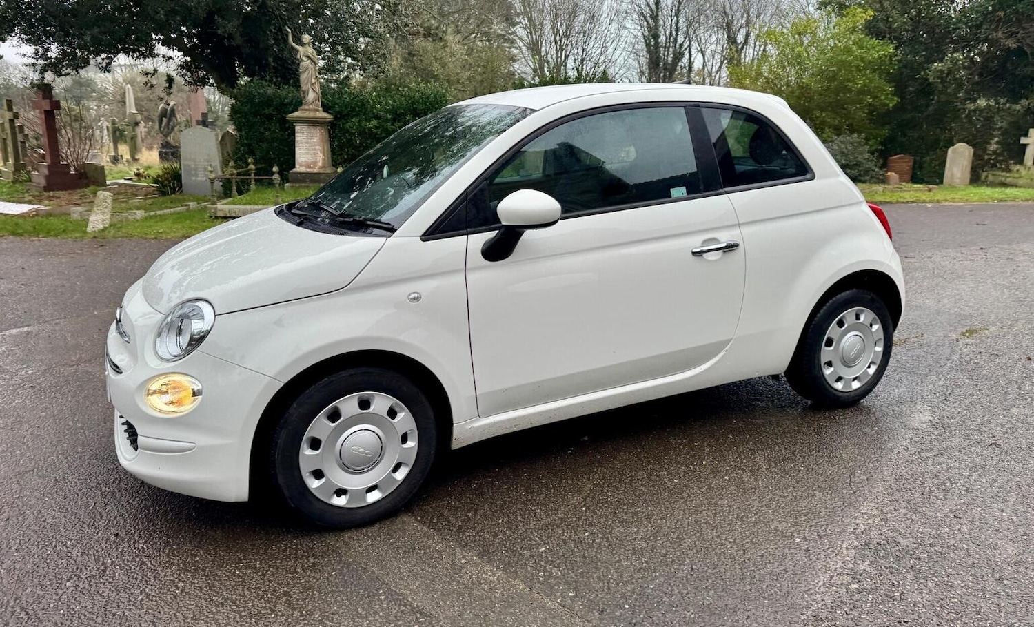 Used Fiat 500 2022 for sale - 77409615: Photo 4