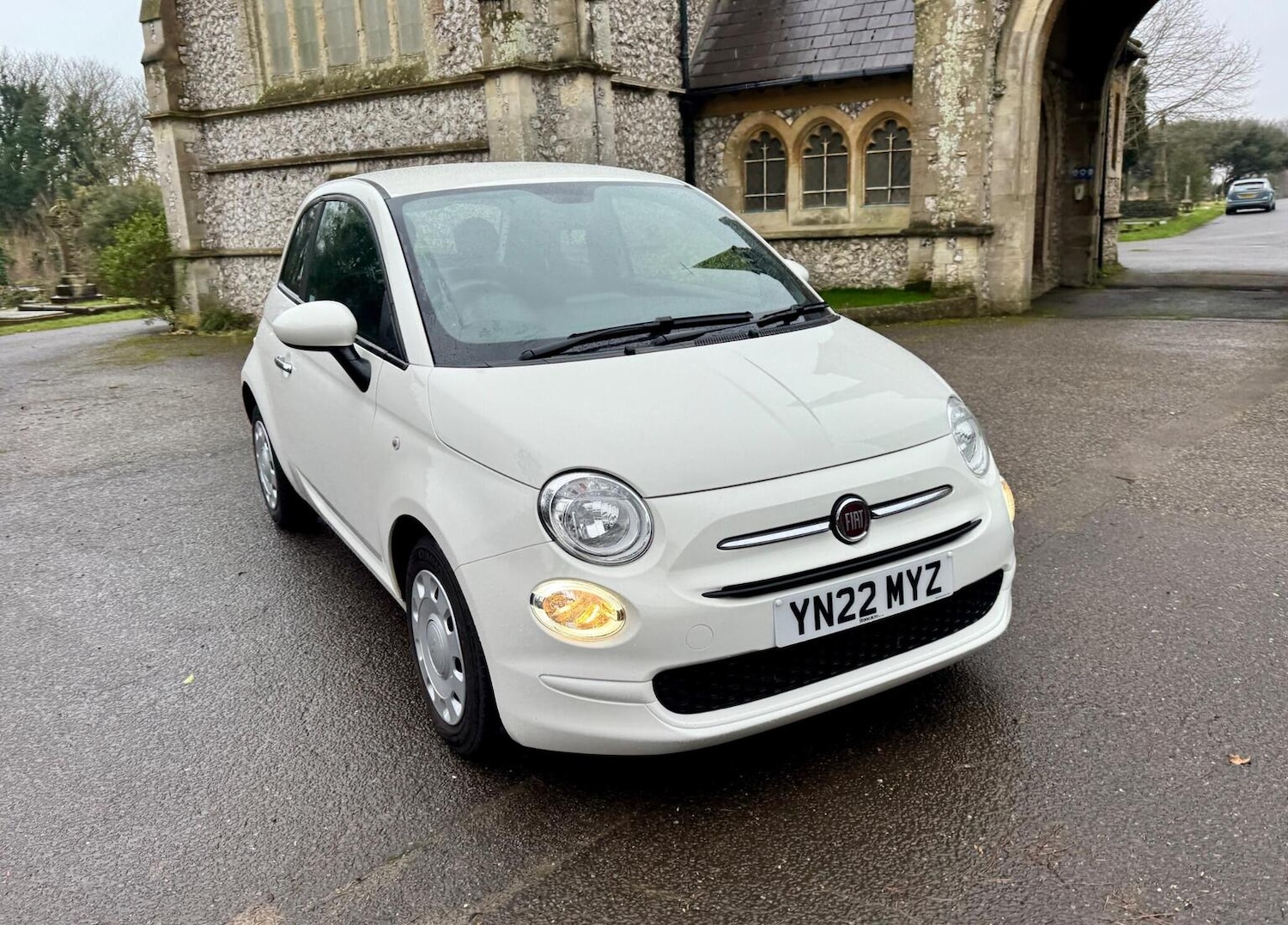 Used Fiat 500 2022 for sale - 77409615: Photo 6