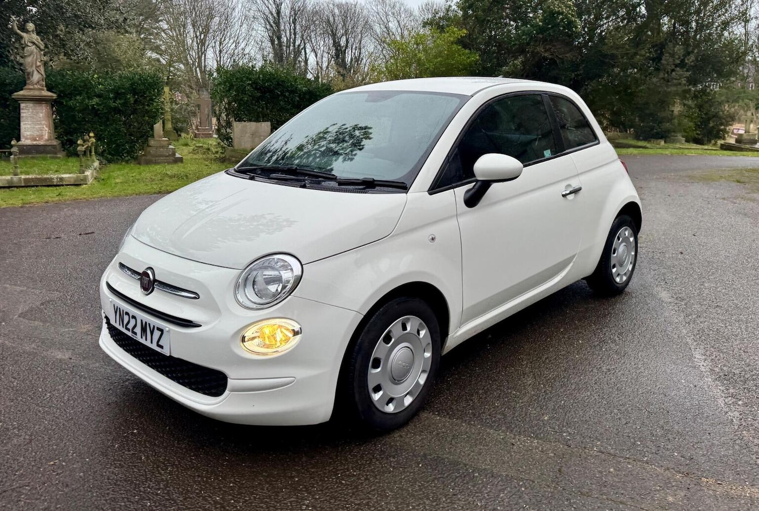 Used Fiat 500 2022 for sale - 77409615: Photo 9