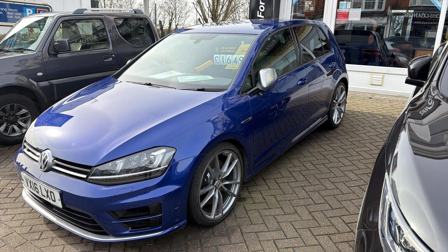 Used Volkswagen Golf 2016 for sale - 77578494: Photo 3