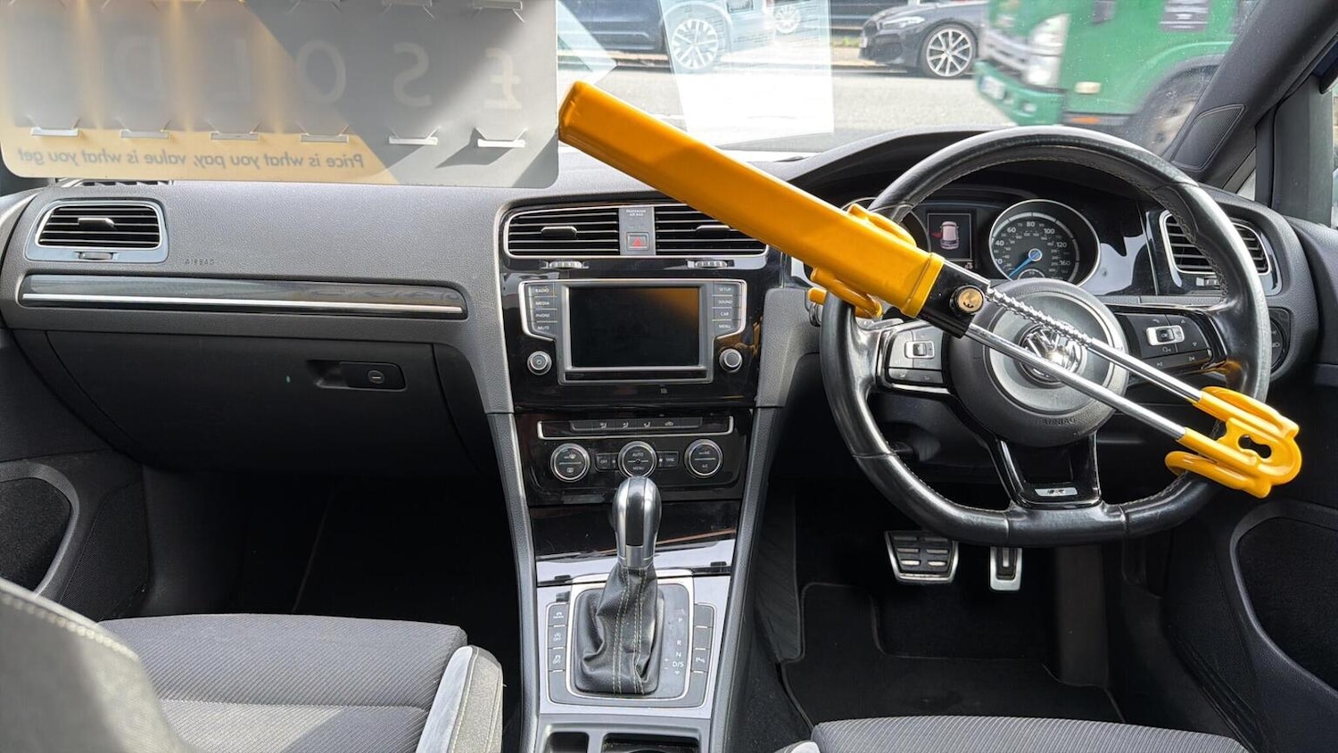 Used Volkswagen Golf 2016 for sale - 77578494: Photo 5