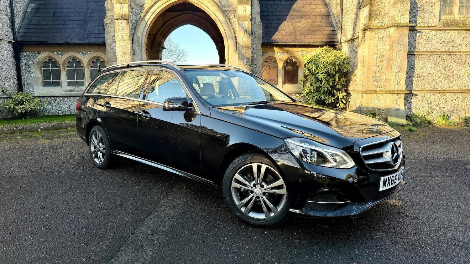 Used Mercedes-Benz E Class 2015 for sale - 77391941: Photo 13