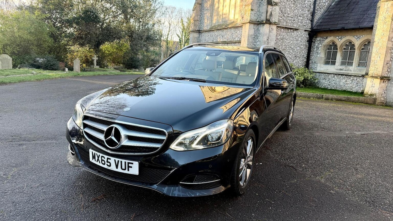 Used Mercedes-Benz E Class 2015 for sale - 77391941: Photo 15