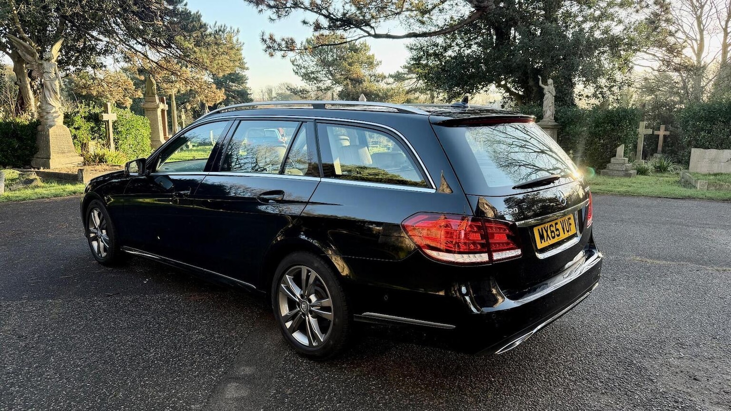 Used Mercedes-Benz E Class 2015 for sale - 77391941: Photo 16
