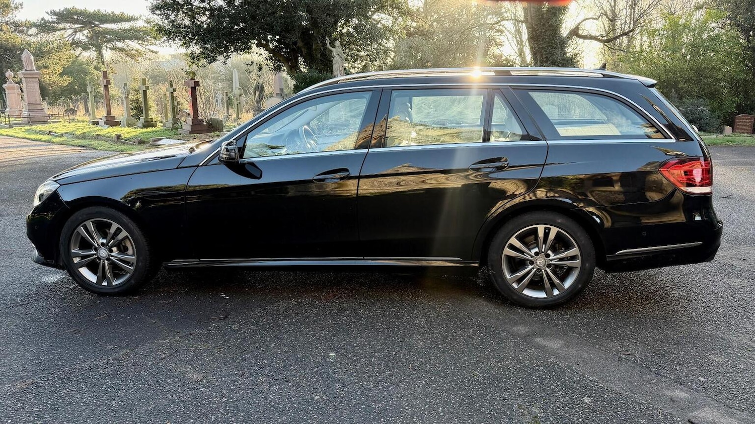 Used Mercedes-Benz E Class 2015 for sale - 77391941: Photo 18