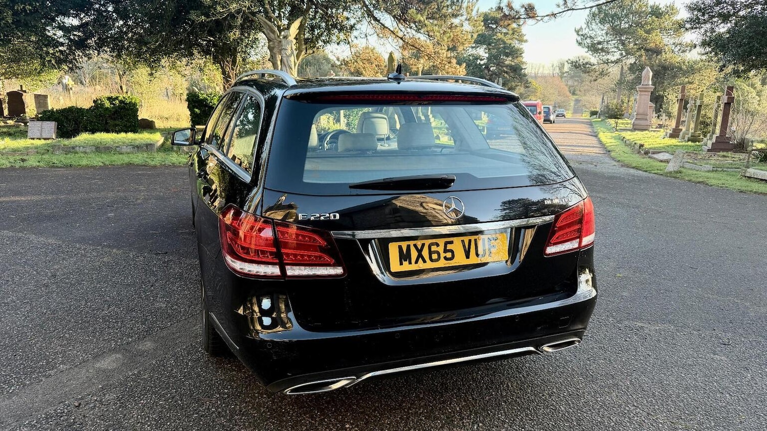 Used Mercedes-Benz E Class 2015 for sale - 77391941: Photo 22