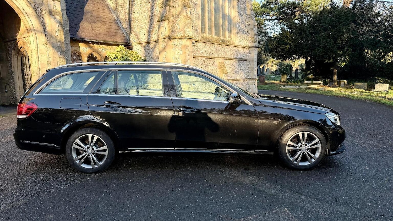 Used Mercedes-Benz E Class 2015 for sale - 77391941: Photo 24