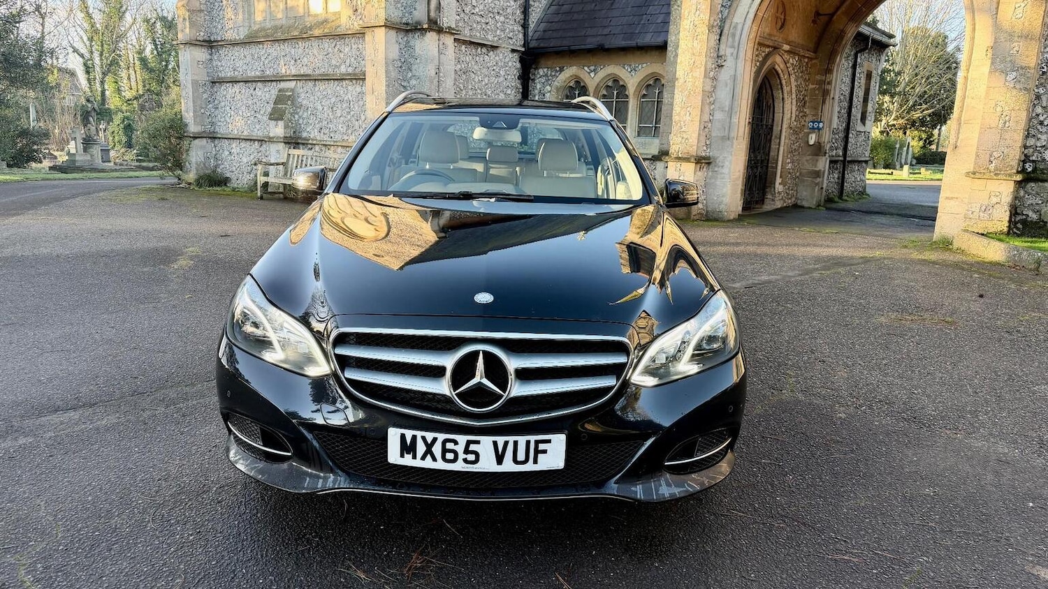 Used Mercedes-Benz E Class 2015 for sale - 77391941: Photo 3