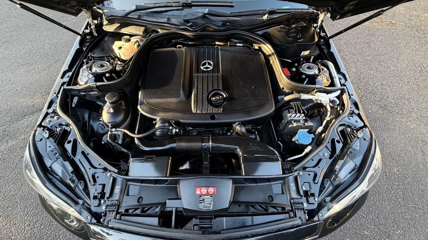 Used Mercedes-Benz E Class 2015 for sale - 77391941: Photo 47