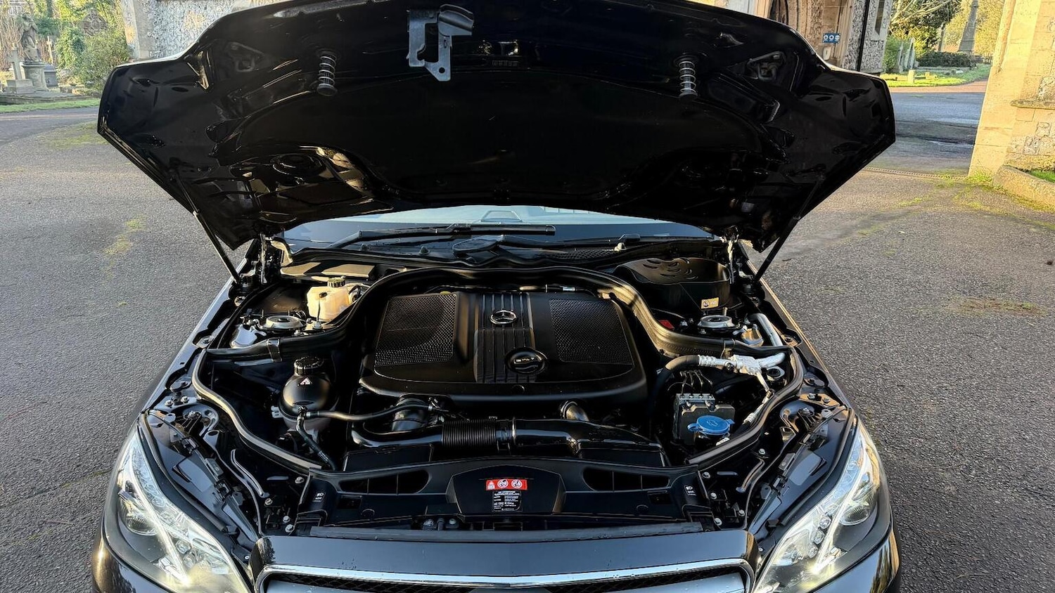 Used Mercedes-Benz E Class 2015 for sale - 77391941: Photo 48