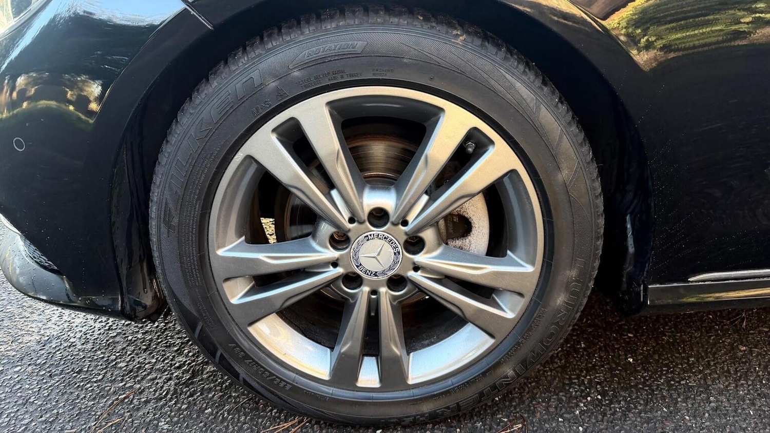 Used Mercedes-Benz E Class 2015 for sale - 77391941: Photo 52