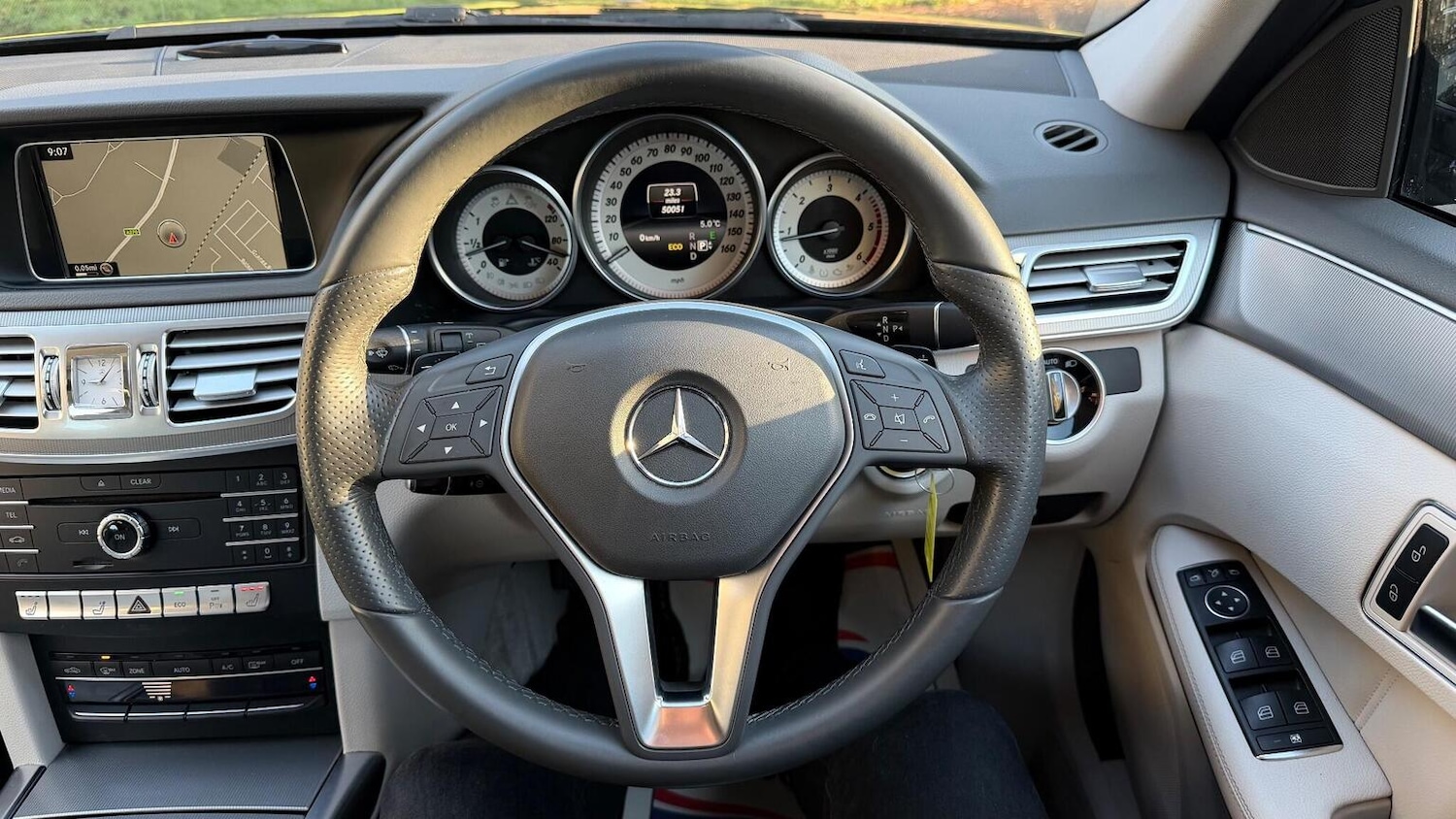 Used Mercedes-Benz E Class 2015 for sale - 77391941: Photo 65