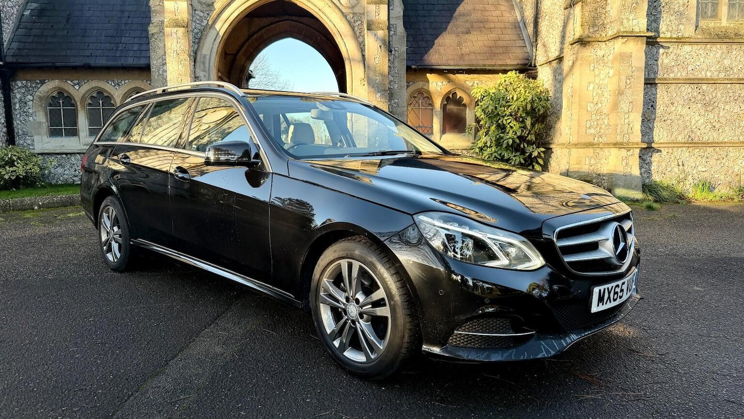 Used Mercedes-Benz E Class 2015 for sale - 77391941: Photo 7