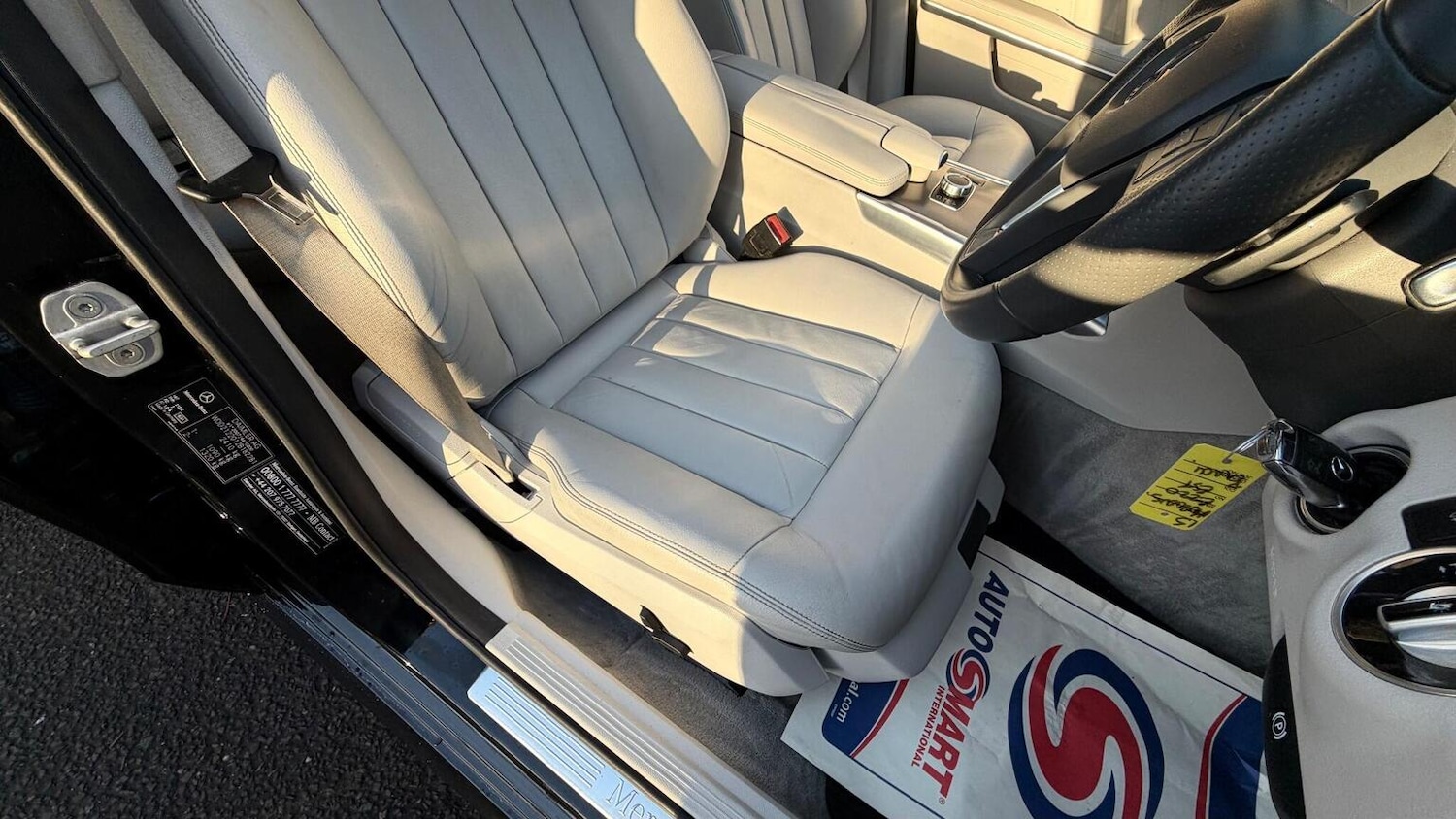 Used Mercedes-Benz E Class 2015 for sale - 77391941: Photo 80