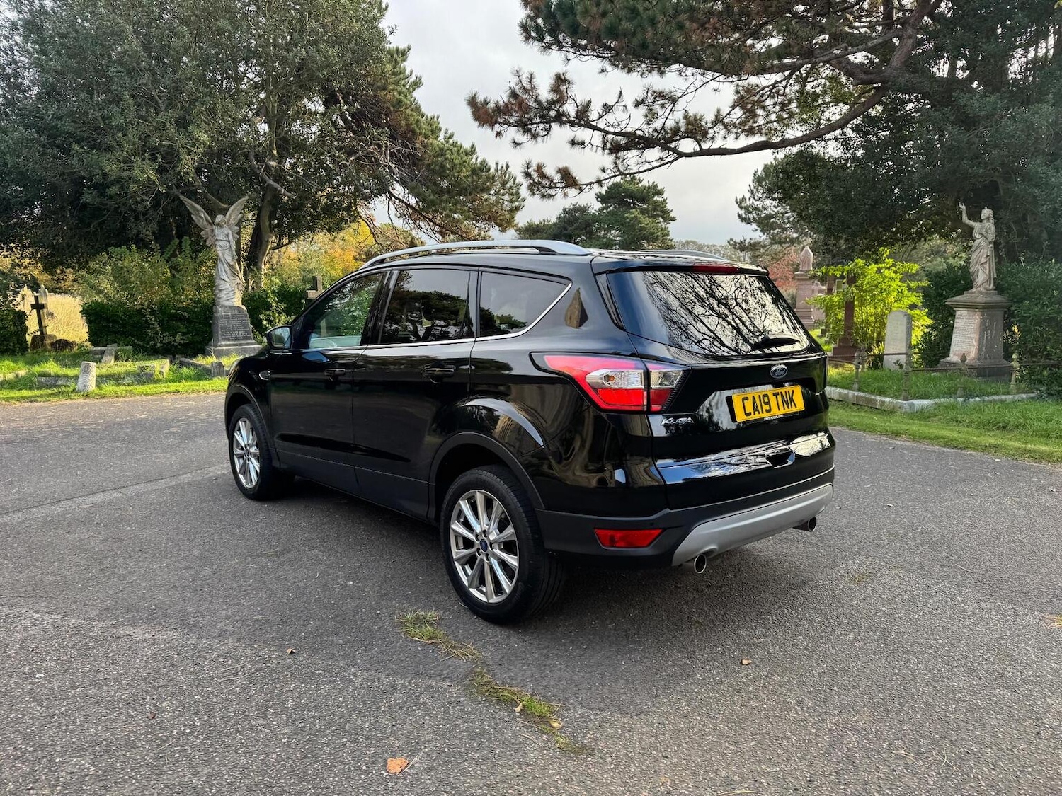 Used Ford Kuga 2019 for sale - 77318316: Photo 12