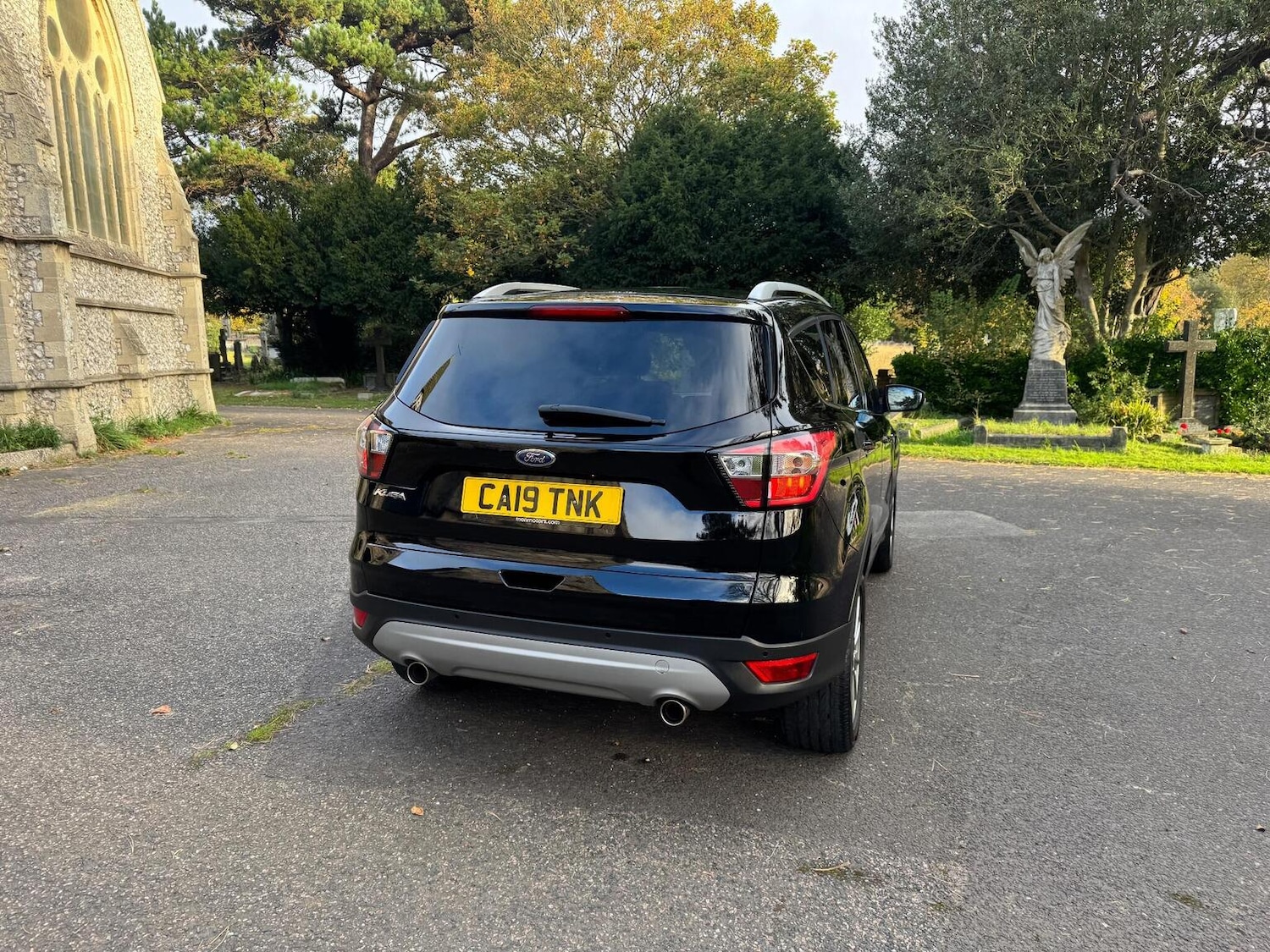 Used Ford Kuga 2019 for sale - 77318316: Photo 17