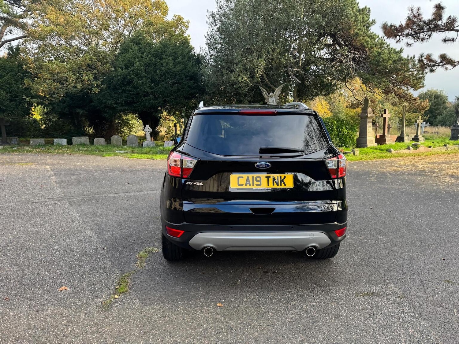 Used Ford Kuga 2019 for sale - 77318316: Photo 18
