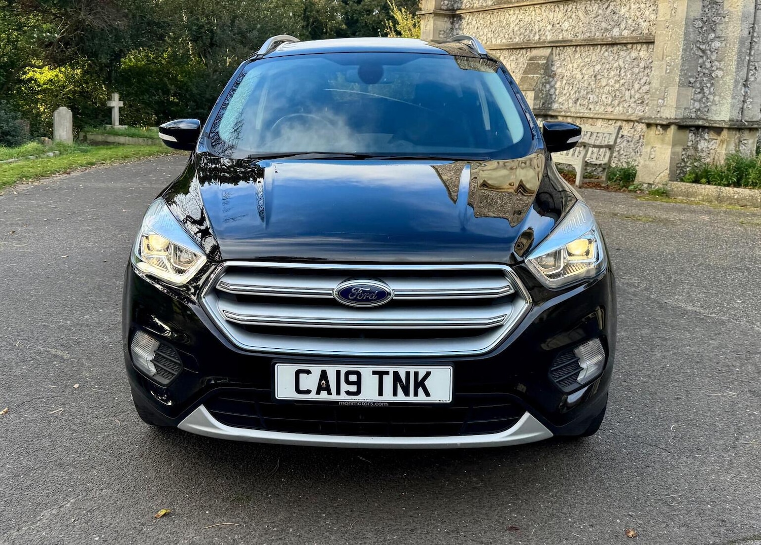 Used Ford Kuga 2019 for sale - 77318316: Photo 3
